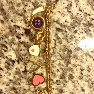 Lilly Pulitzer Charm Bracelet